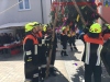 Maibaum aufstellen, Waldbrunn, 01.05.2018